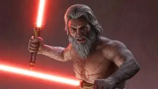 STAR WARS CAL KESTIS VS TARON MALICOS