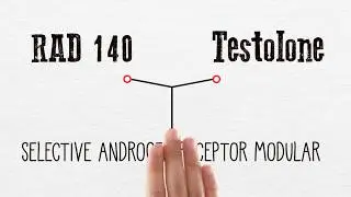 RAD-140 (Testolone) Explained in 1 Minute!