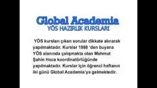 Y&Ouml;S (Yabanci Uyruklu &Ouml;grenci Sinavi) nedir? Y&Ouml;S nedir?