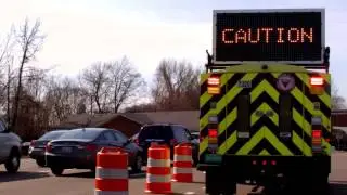 Reducing Work Zone Crashes