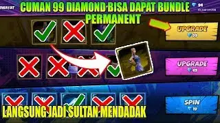 Borong Event Graffiti Dapatkan Bundle Azure Annihilation Permanent Free Fire
