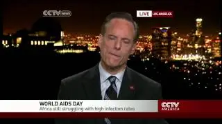 The fight against HIV/AIDS on World Aids Day