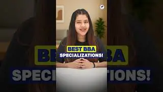🤯 Don&rsquo;t Choose the Wrong BBA! 5 Specializations with High Paying Jobs💥#Shorts #BBA #BBACourse