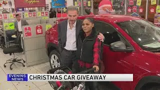 Suburban dealership gifts deserving mom a car for the holidays | Good News Chicago