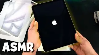 ASMR 😴 UNBOXING del Nuevo iPad Air M3 con SONIDOS RELAJANTES 🥱