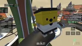 They Made A BIRD Swinging On One Of The Checkpoints! - Weekly Shorts Week 57
