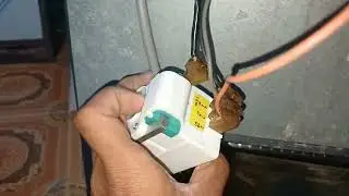 Replace the module to the Polytron refrigerator timer