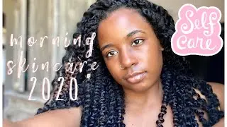 My Morning Skincare Routine 2020 | QUOIALEN
