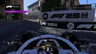 F1 23 LoL stroll