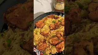 Chicken Tikka Boti with Rice/Best and Easy Tikka Boti Recipe #yummy #tikkabotirecipe #cooking#dawat