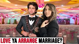 half love or half arranged marriage hogi meri😍