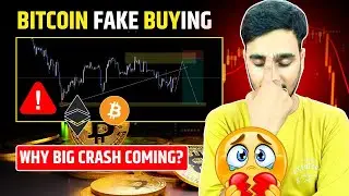 BTC & ETH Price Prediction Today 🔥 | Will Crypto Market Go Up or Down? | Hindi Analysis
