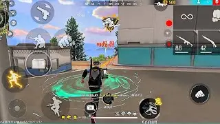 Garena Free Fire india 🔥 Android Gameplay #78 #2025