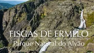 SERRA DO ALVÂO PORTUAL | Fisgas de Ermelo