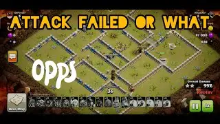 Clash of clans th12 hog n miners attack #coc2022 #th12 #warzone #hog #miner #clashofclans