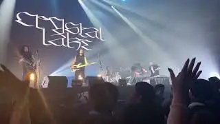 Lost in Forever by Crystal Lake  Loud Park Japan, 2025
