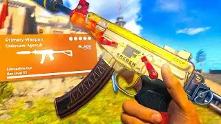 the NERFED OTS 9 is still OVERPOWERED and has NO RECOIL in WARZONE... (Best OTs 9 Class Setup)