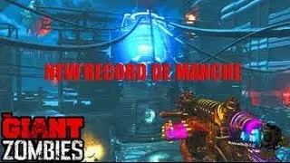 BO3 ZOMBIE THE GIANT - New record de manche !