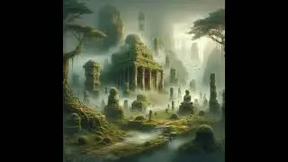 Astralandar - Forgotten Civilization (Psytrance)