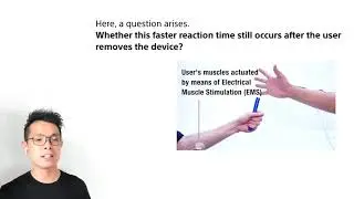 Preserving Agency During Electrical Muscle Stimulation Training Speeds up Reaction Time Directly ...