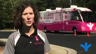Mobile Mammography Overview & History