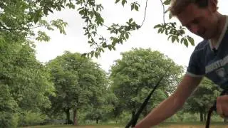 Outdoor Gym Testimonial Folge 2