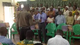 Oh Wretched Man That I am-Deeper Life Campus Fellowship Choir UCC Ghana