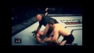 Jordan Mein vs Mike Pyle UFC