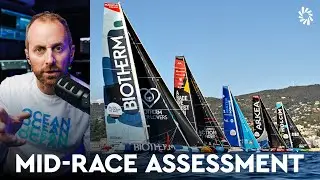 The Mid-Race Assessment | The Ocean Race Europe