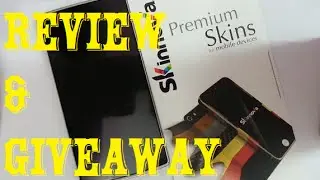 Skinnova Skins for OnePlus One - Review