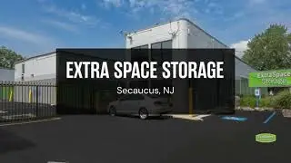 Storage Units in Secaucus, NJ - Extra Space Storage