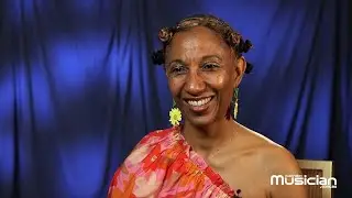 VICTORIA THEODORE (STEVIE WONDER, BEYONCE): NAMM ORAL HISTORY INTERVIEW AM EDIT