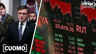 Did the GOP weaken the ban on lawmakers’ insider trading? | CUOMO Full Show