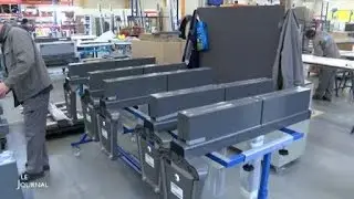 SMTC équipe les trains français et étrangers
