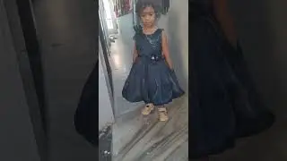 I got shoes I got dress #my princess #aira