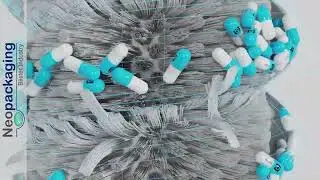 Sensum Helix - Levantamiento, desempolvado y pulido de comprimidos, cápsulas y cápsulas blandas