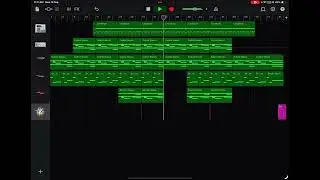 Use GarageBand to make Synthwave