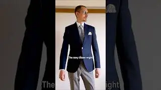 Should You Own a Navy Blazer?