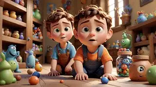 Baby Niko Plays with Clay | Fun Creative Play Song for Kids | Nursery Rhymes and Baby Songs