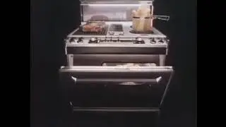 Jenn-Air Commercial (1980)