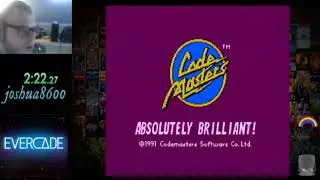 Trying The Oliver Twins Collection (Part 2) [Evercade #55] [8/05/22 Stream]