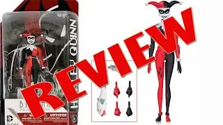 DC COLLECTABLES HARLEY QUINN