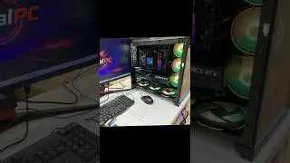Мощнейшие сетапы от DigitalPC!!! #pc #pcgames #gaming #gamer #rtx #pcgaming #pcbuild