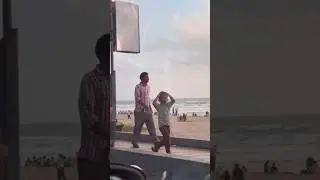 😯💨💥 #automodification #beach #reaction #modified #kerala #trendingshorts #swift