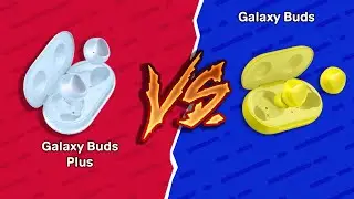 В чем разница? Galaxy Buds Plus vs. Galaxy Buds!