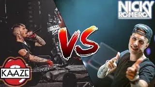 Nicky Romero Vs Kaaze