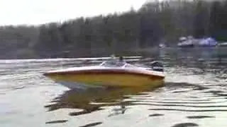 New Checkmate 300 XS 360 View In Water
