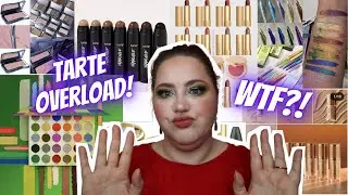So Many TARTE Releases | WTF is Going ON?!| New Makeup Releases | Part 74