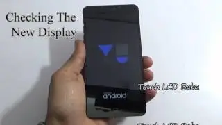 How To Replace Broken Yu Yureka Display A05510