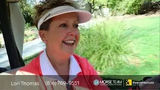 Get to Know Olathe KS Realtor Lori Thomas with The Morse Team